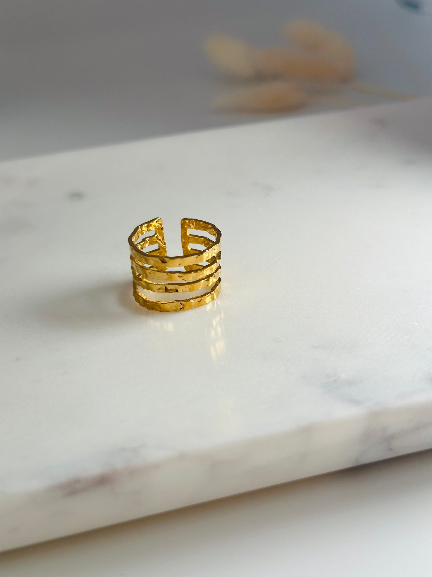 Multiple-Layer Ring