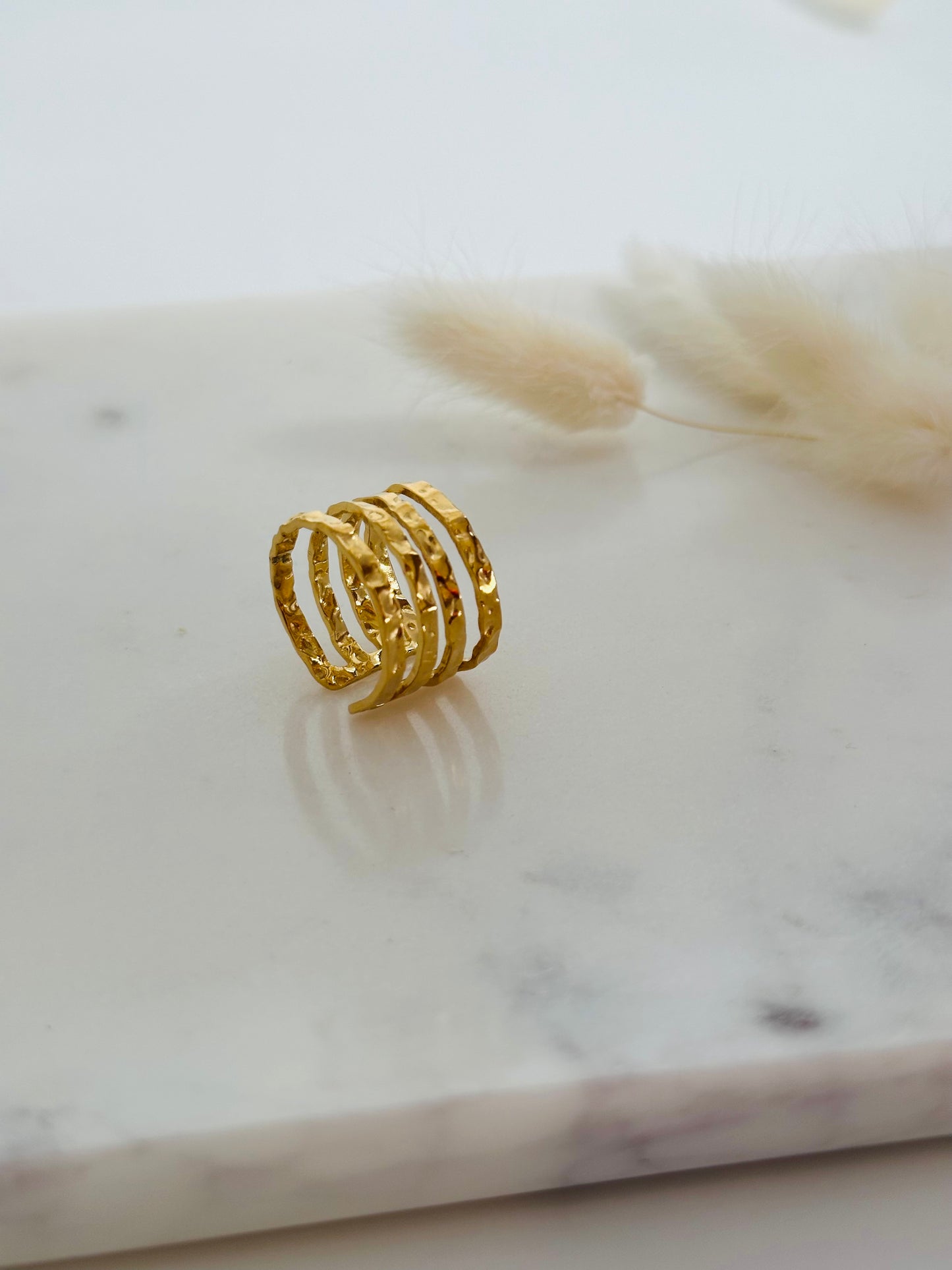 Multiple-Layer Ring