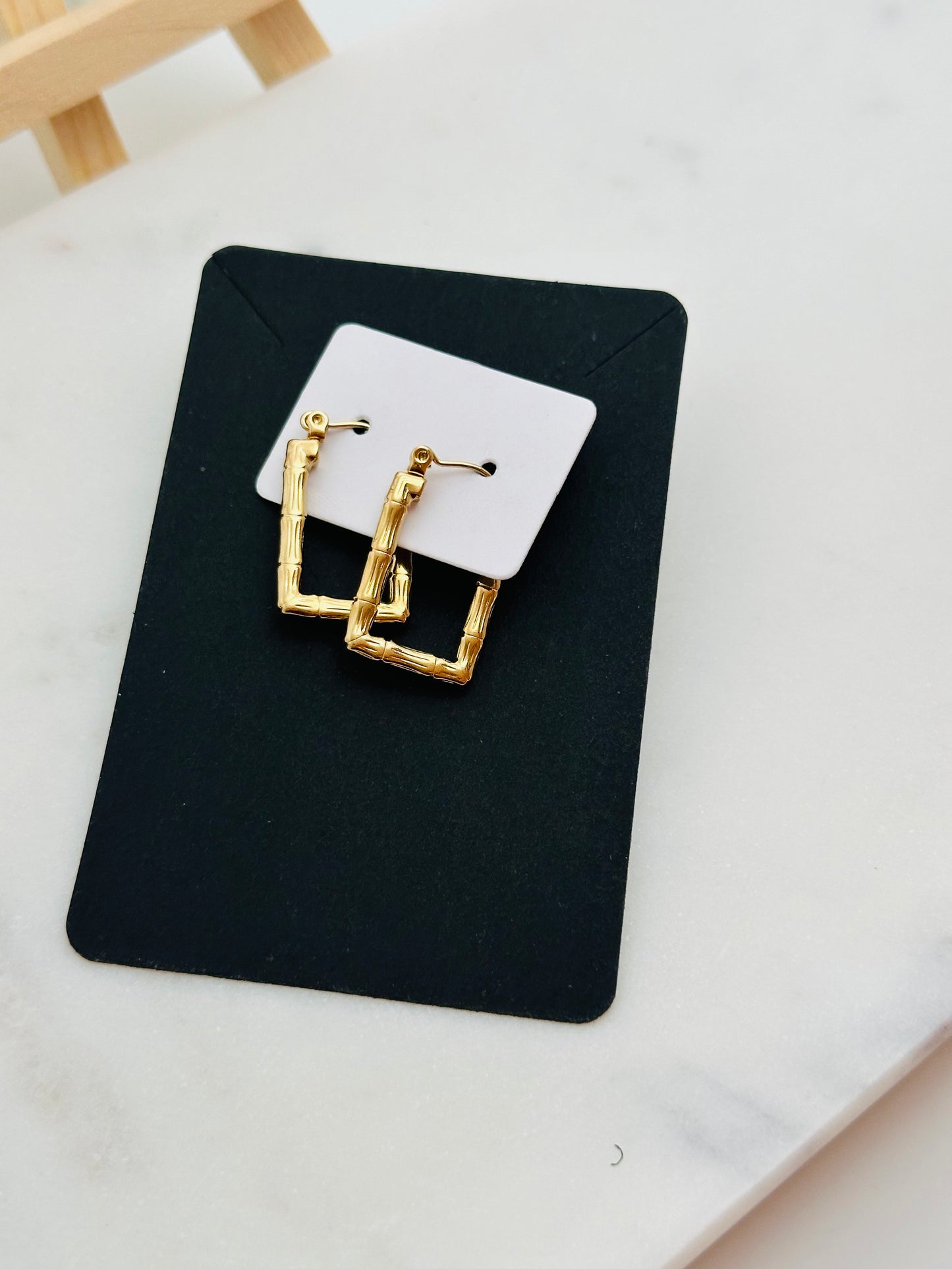 Long Frame Hoops
