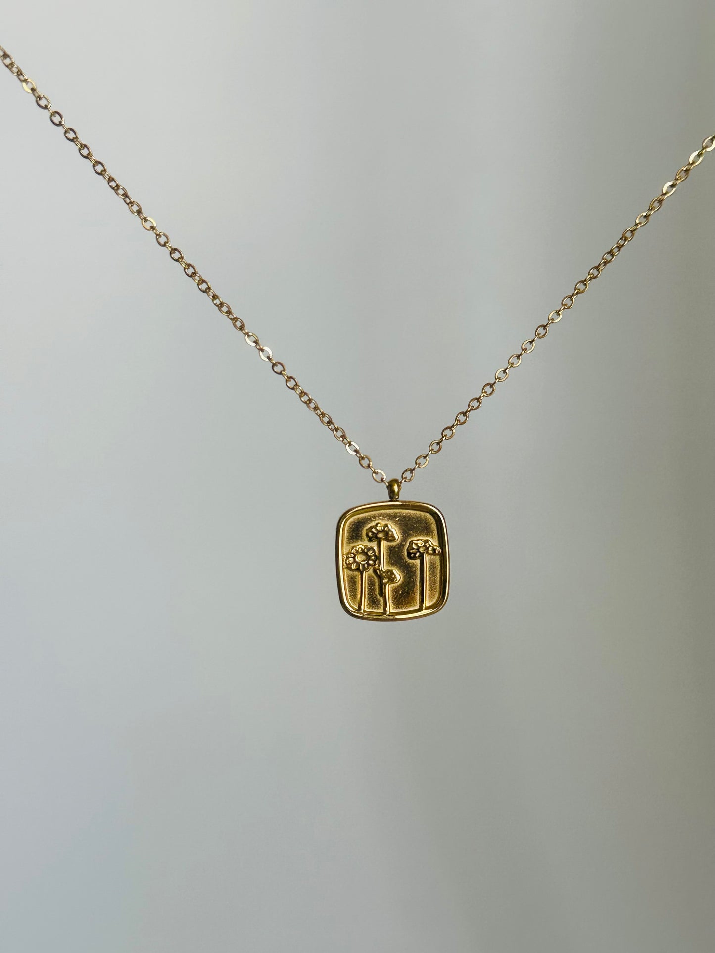 Whispers of Nature Necklace