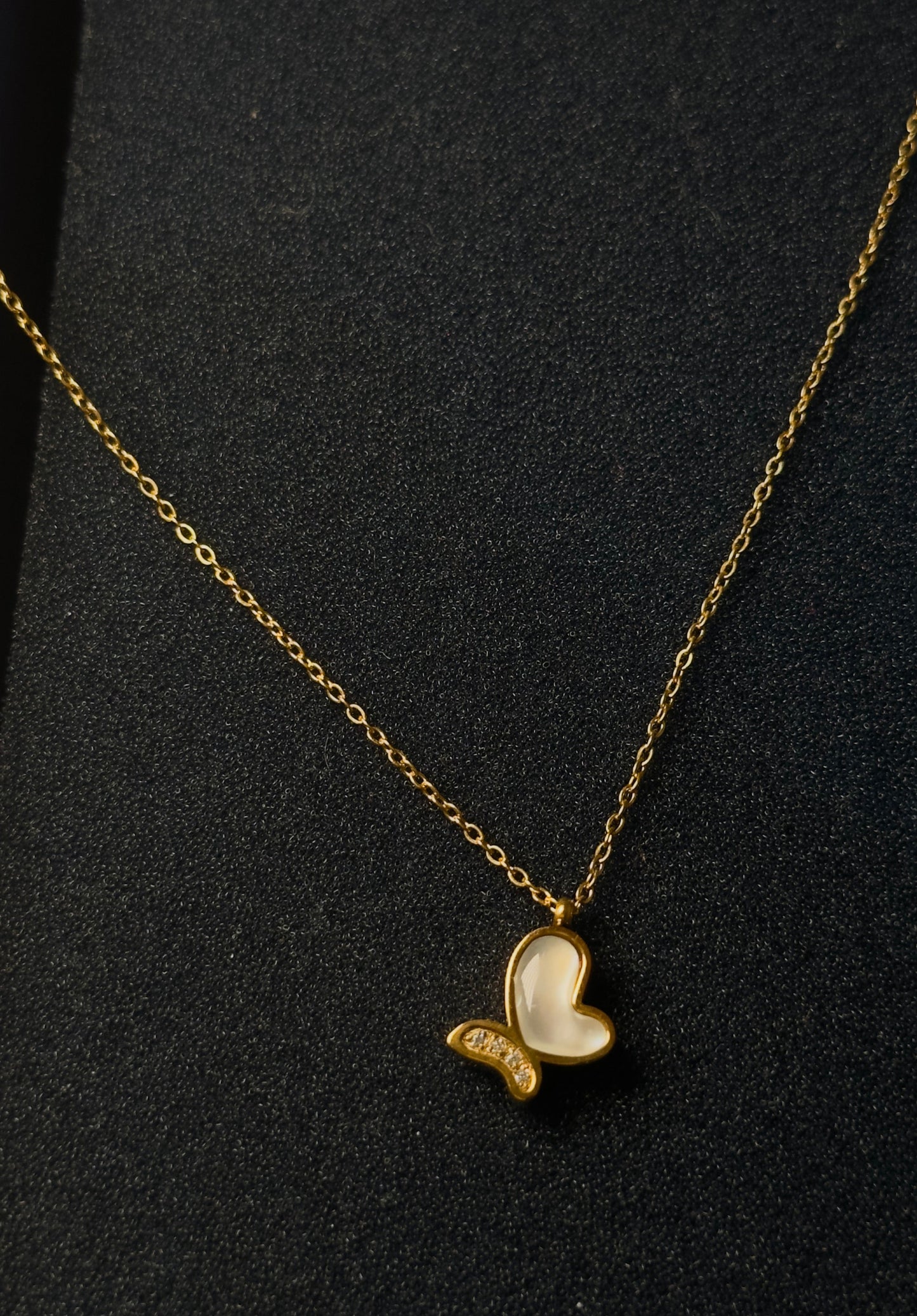 Butterfly Wings Necklace