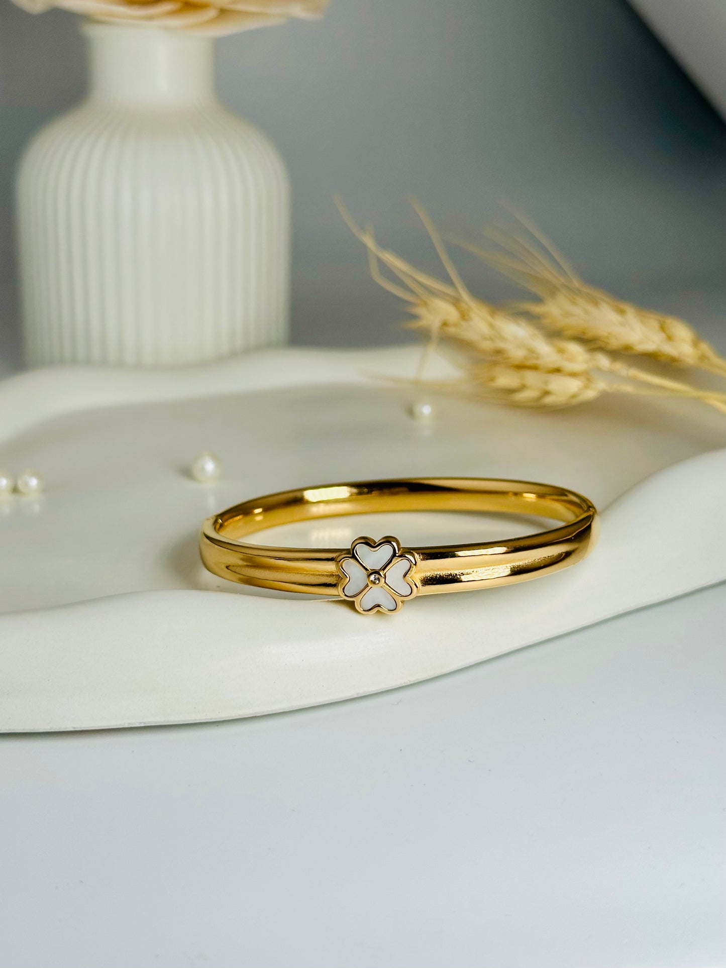 Blossom-Inspired Kada
