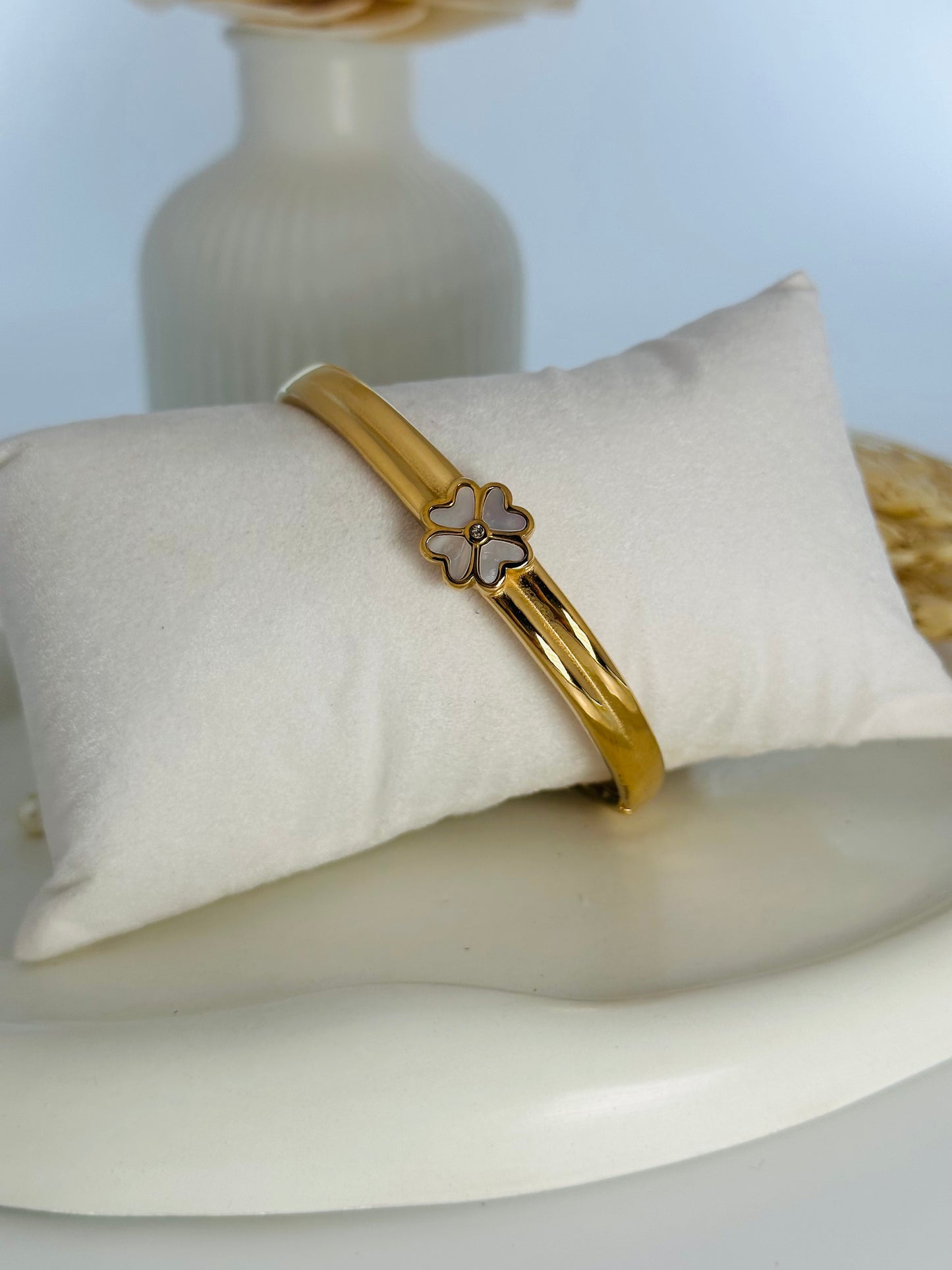 Blossom-Inspired Kada