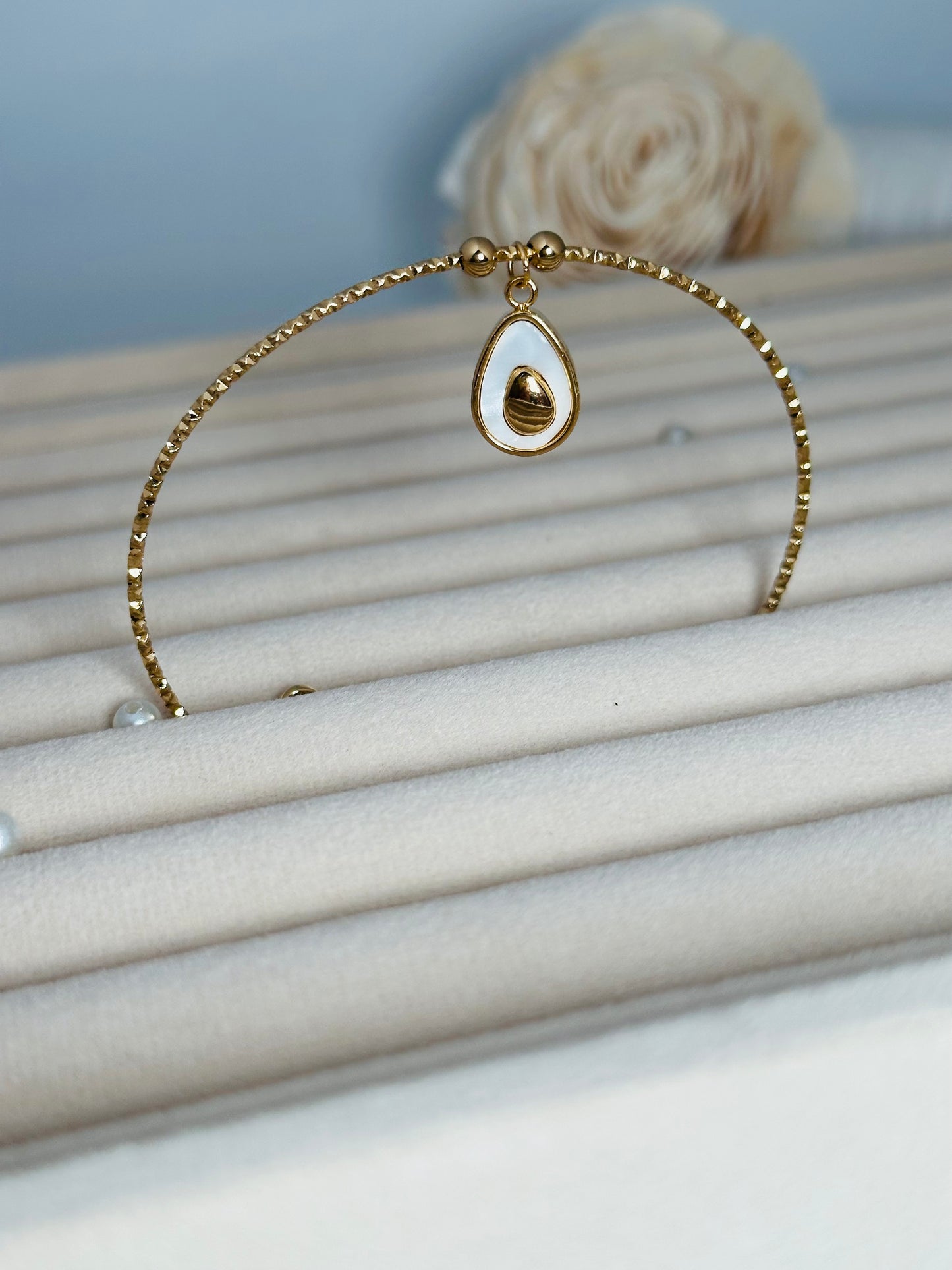 Dangling Charm Bracelet