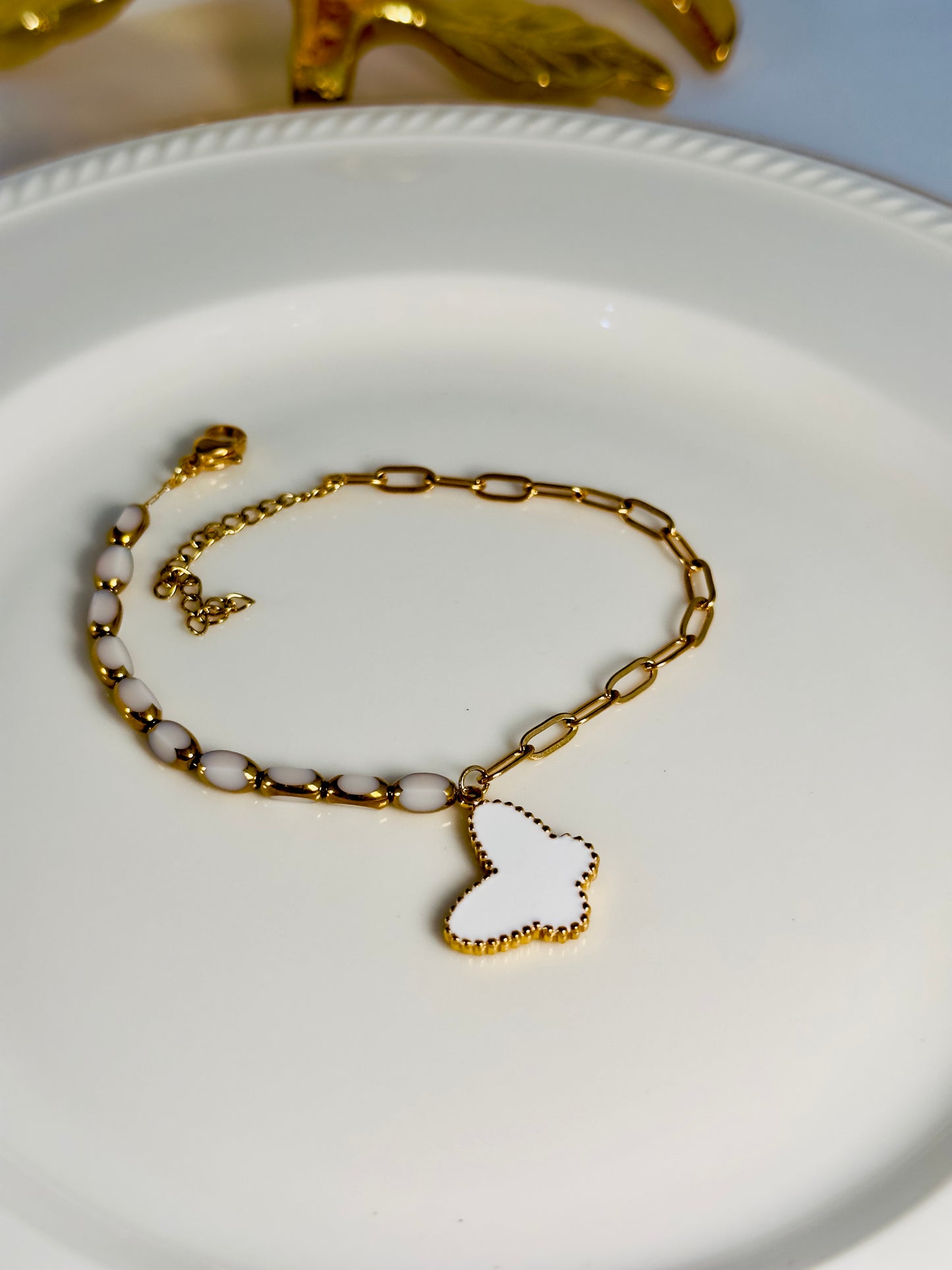 Angel Wings Bracelet