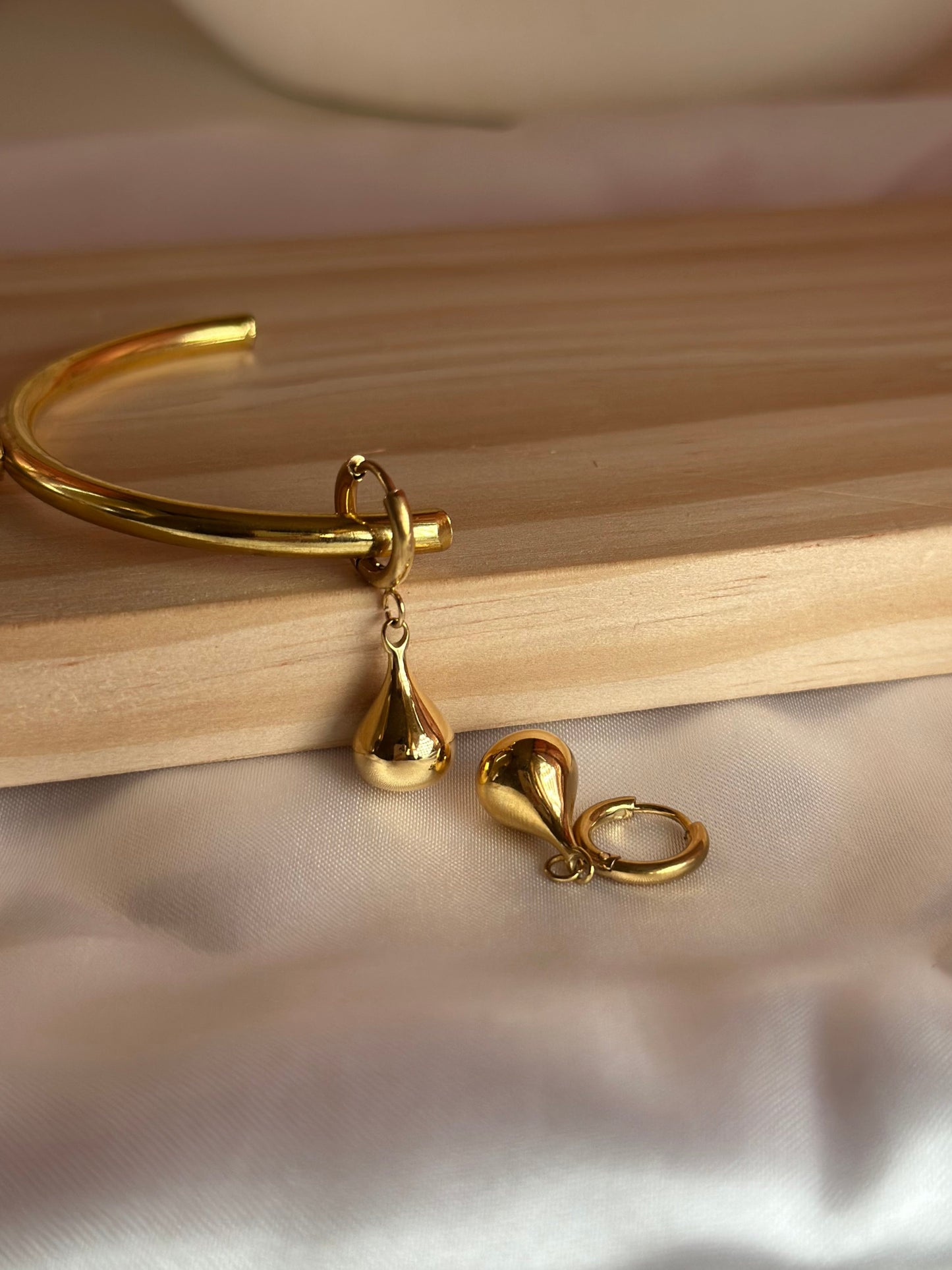 Droplet Earrings