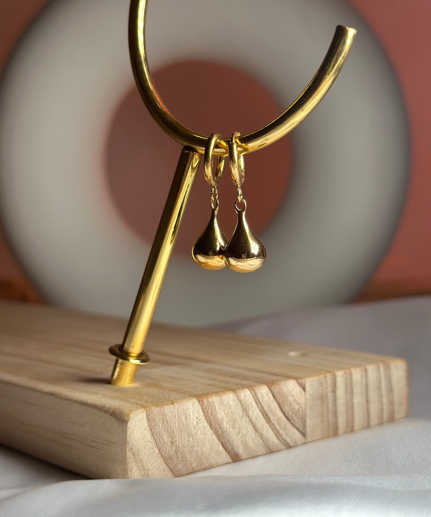 Droplet Earrings