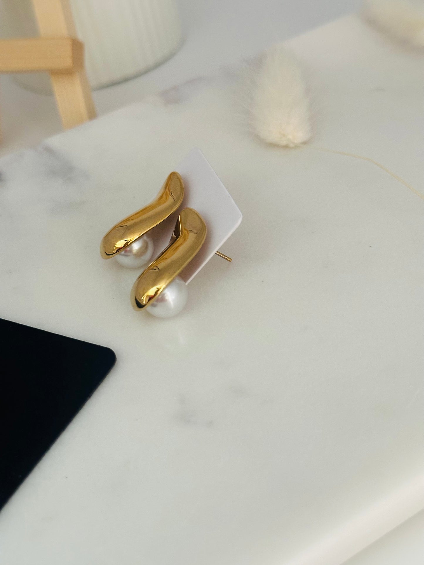 Stiletto Earrings