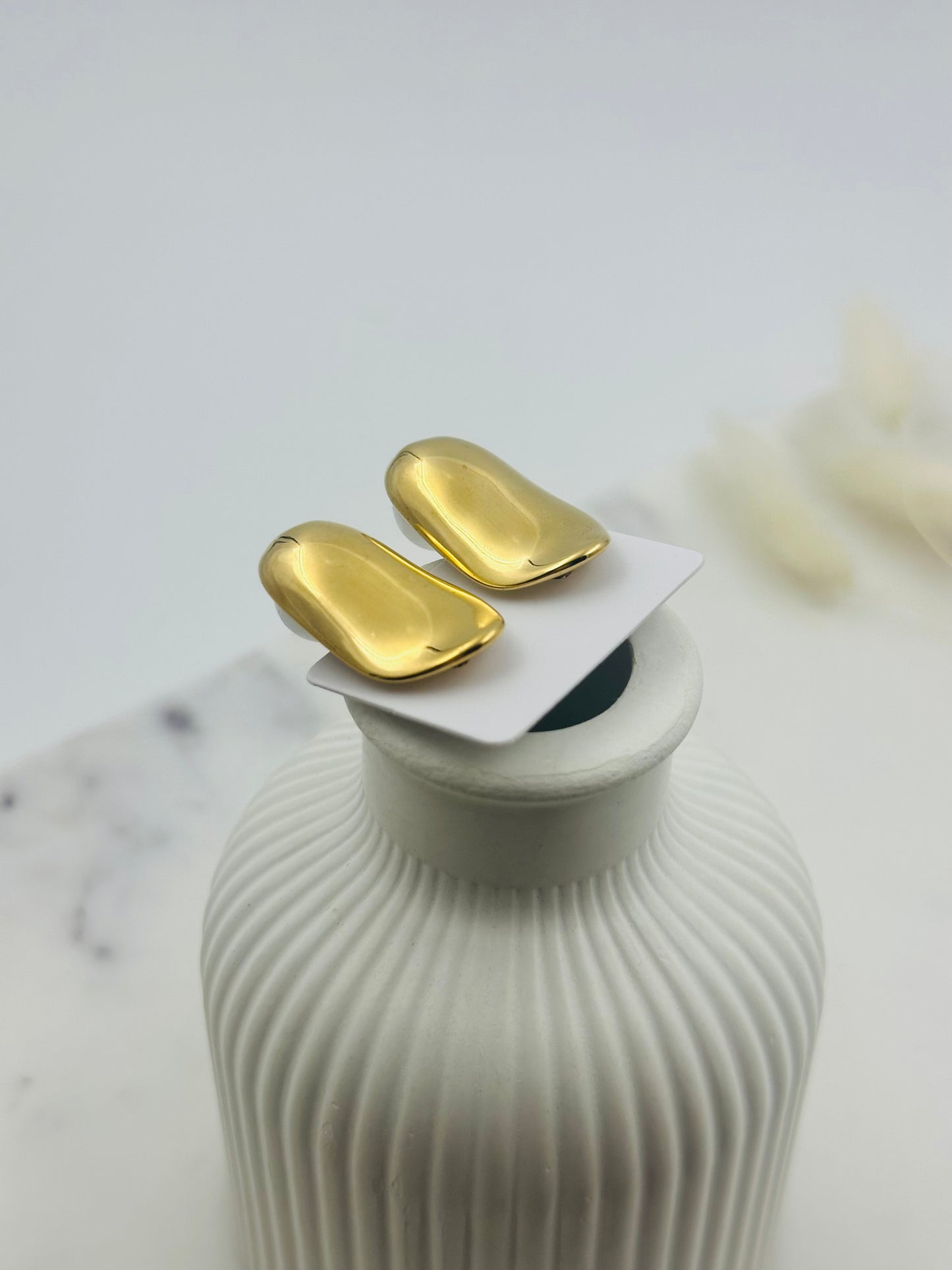Stiletto Earrings