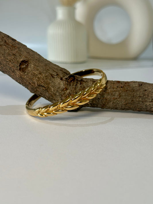 Leafy Inspired Kada