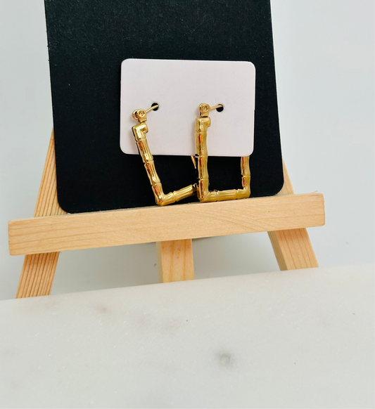 Long Frame Hoops