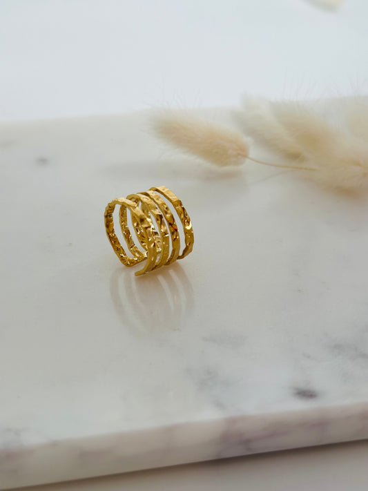 Multiple-Layer Ring