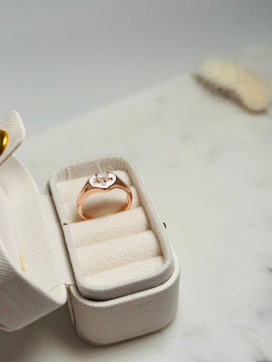 Heart Shaped Ring