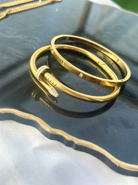 Cartier Combo Set Kada