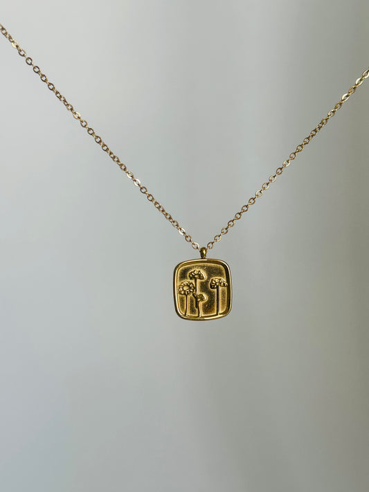 Whispers of Nature Necklace