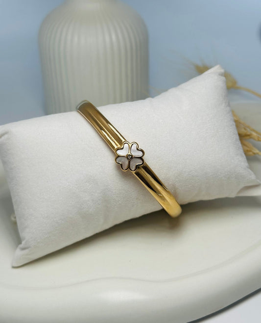 Blossom-Inspired Kada