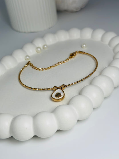 Dangling Charm Bracelet
