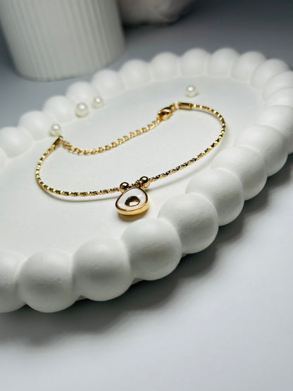 Dangling Charm Bracelet