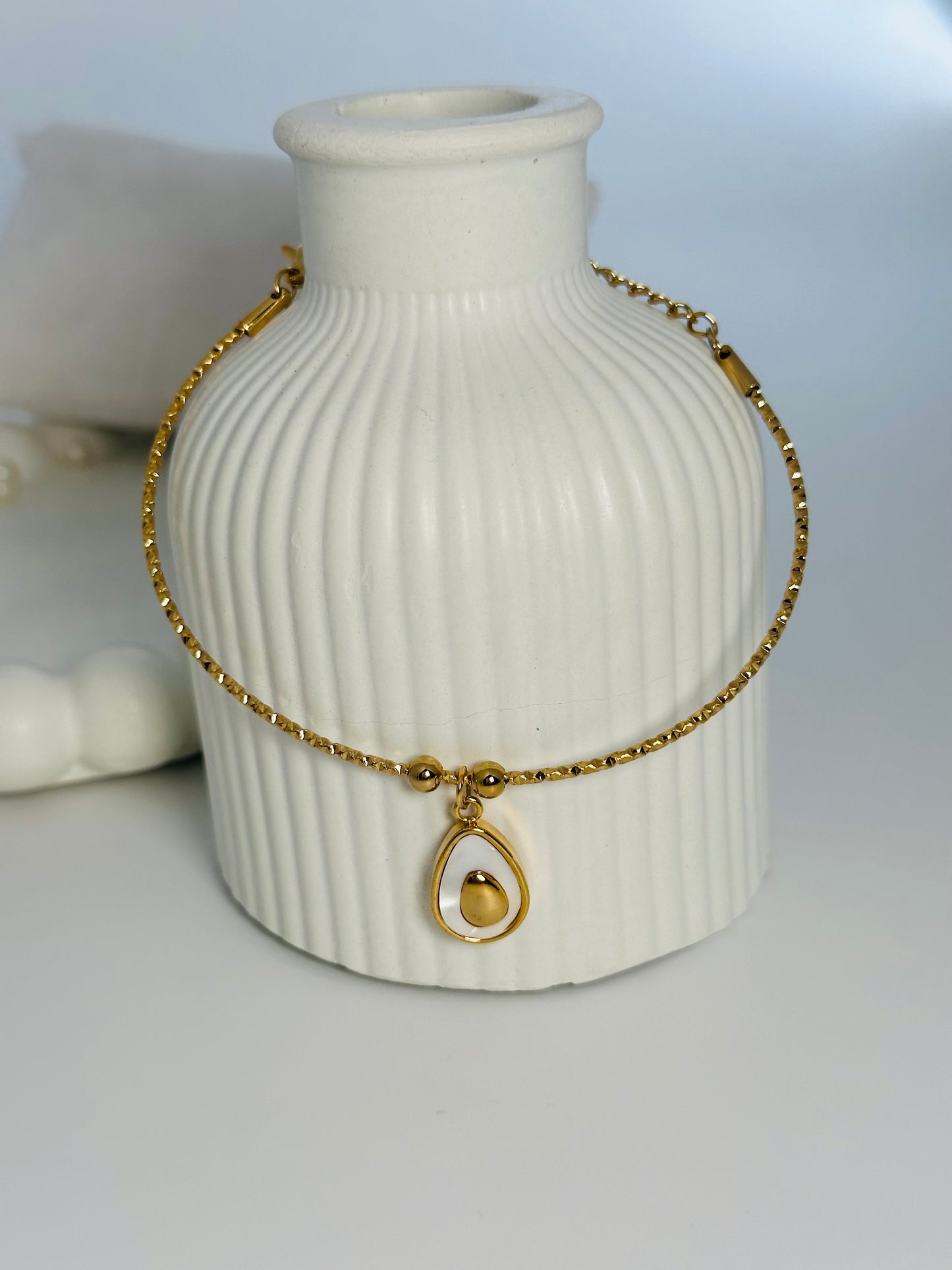 Dangling Charm Bracelet