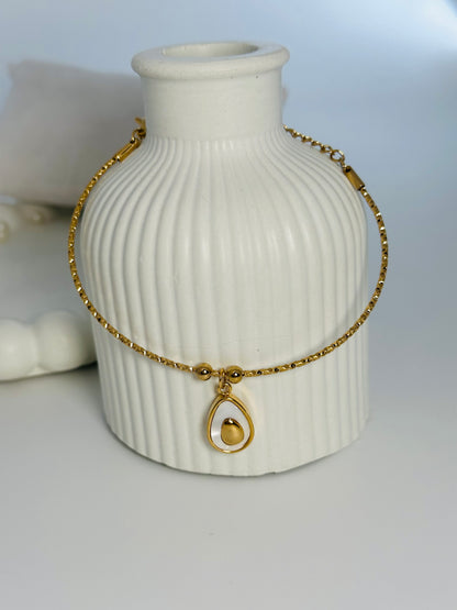 Dangling Charm Bracelet