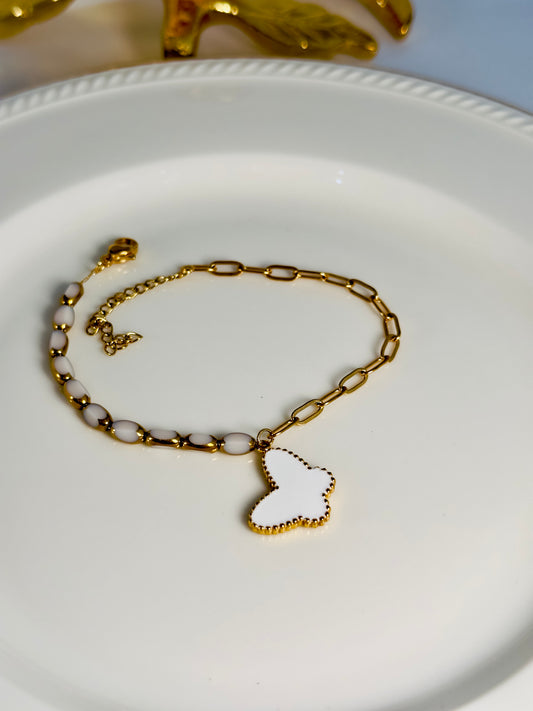 Angel Wings Bracelet