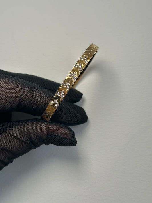 Shiny Stone Look Kada